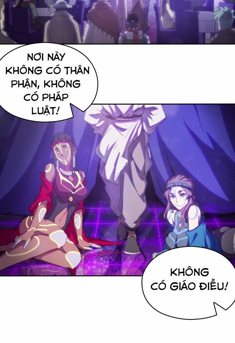 đô thị hàng thần khúc chapter 51 27