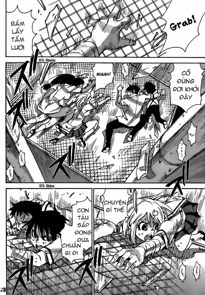 cradle of monsters chapter 32 17