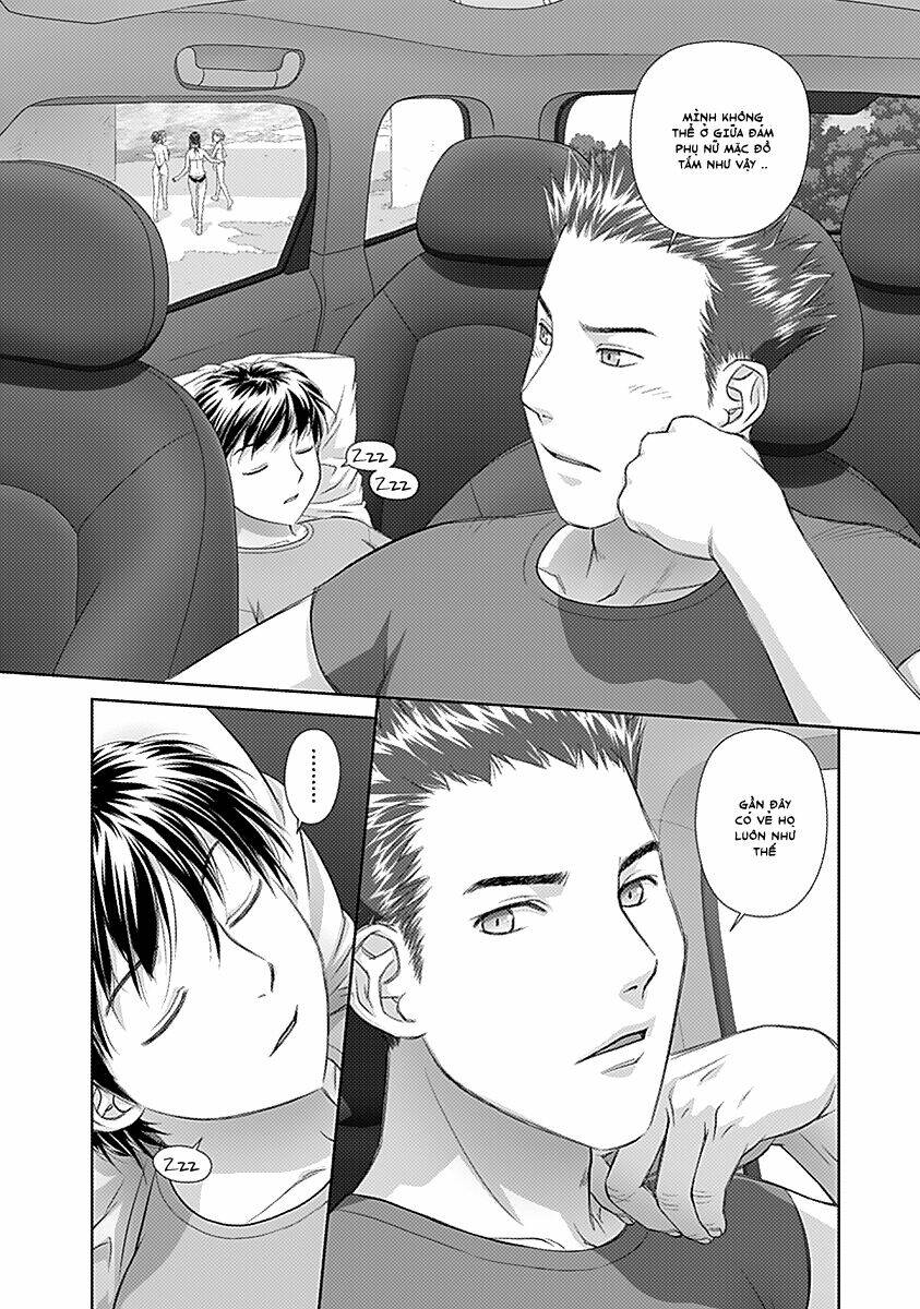 saikin kono sekai wa watashi dake no mono ni narimashita...... chapter 40 11