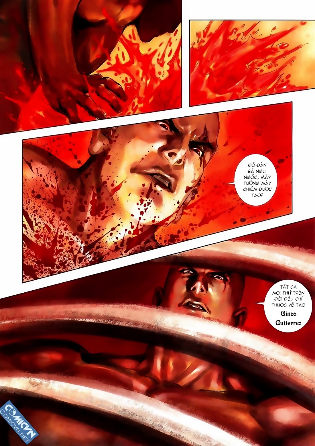 claws of darkness chapter 3 27