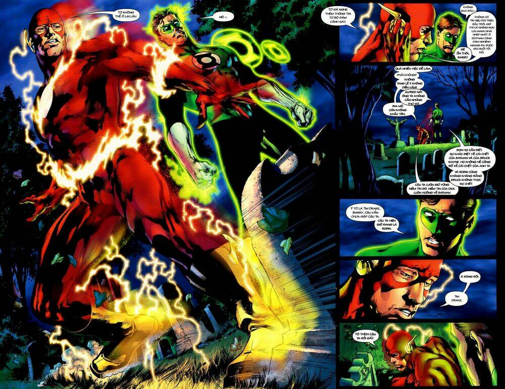 Blackest Night chapter 1 5