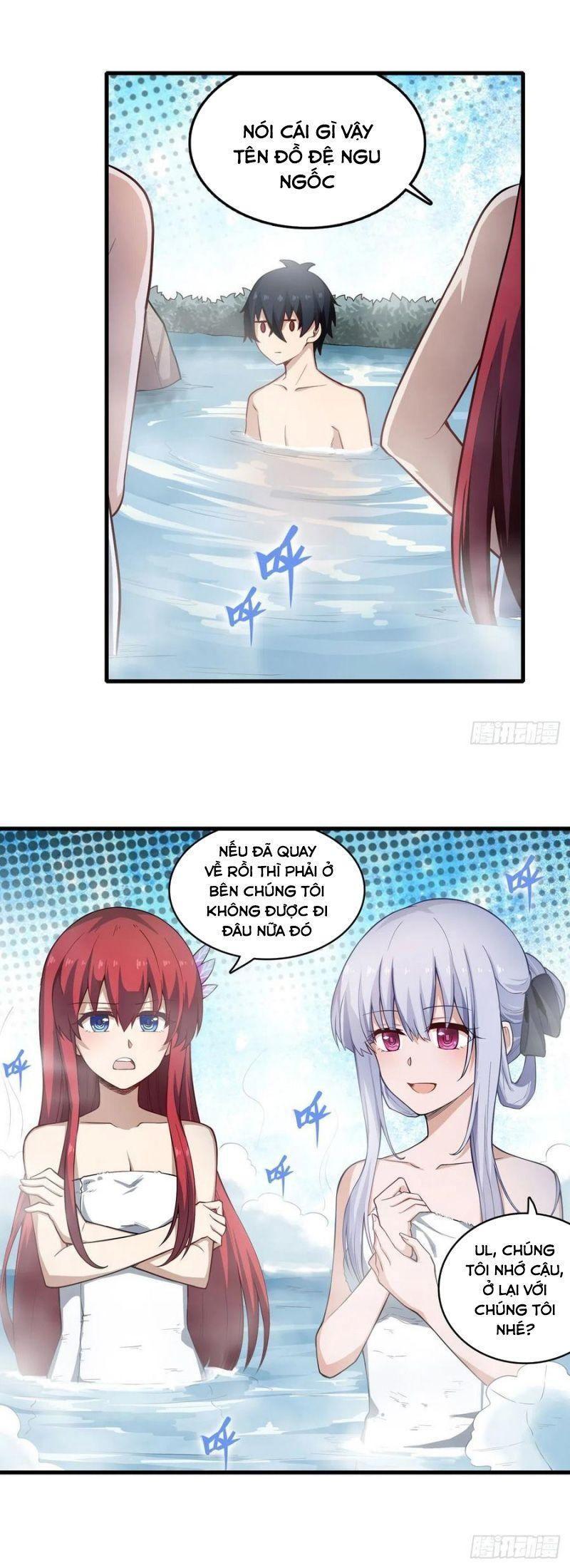 vô hạn sứ đồ và 12 nữ chiến binh chapter 105 10