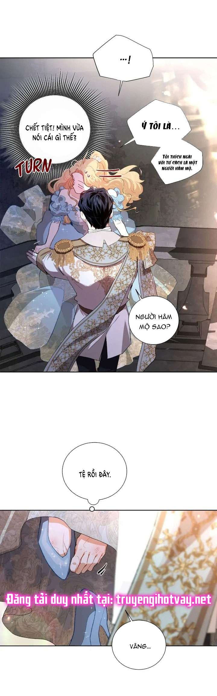 tôi là fan cứng hoàng tử chapter 70.2 19