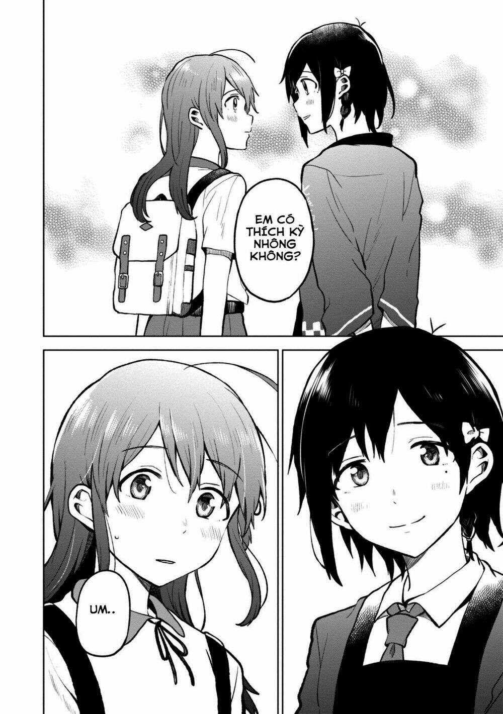 a tropical fish yearn for snow chapter 1 10