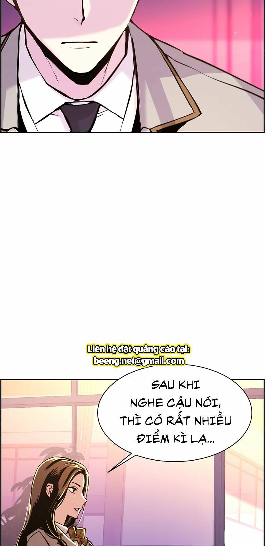 bạn học tôi là lính đánh thuê chapter 13 58