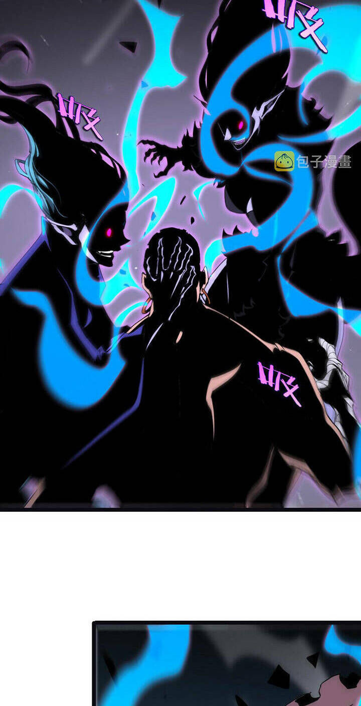 chư giới - tận thế online chapter 186 45