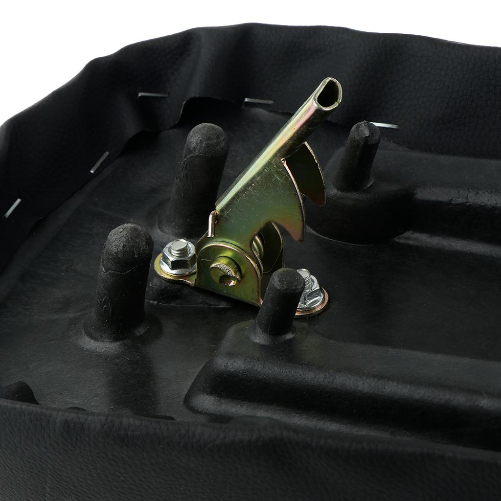 Soft Quad Motorbike Cushion Seat Fits for 50cc 70cc 90cc 110cc ATV Quad