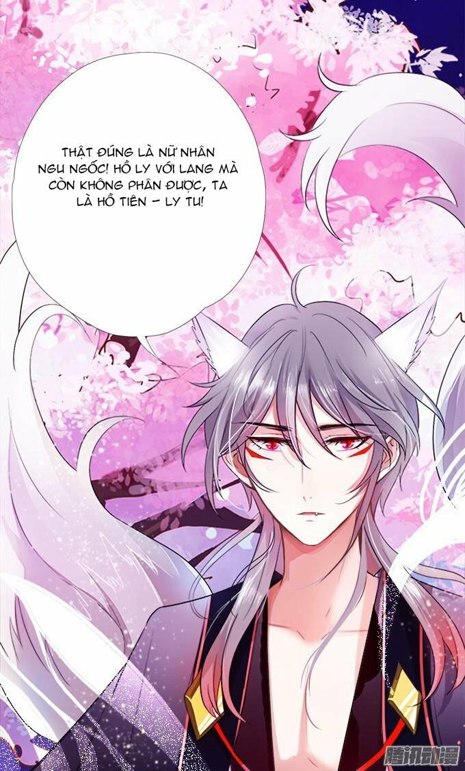 hồ tiên hung bạo chapter 1 11