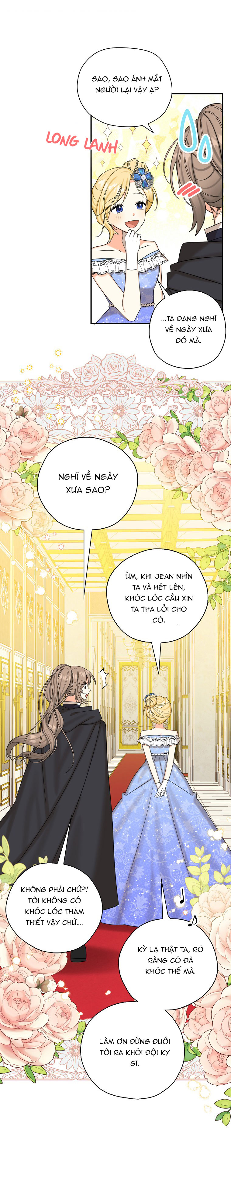 ba người anh trai của tôi là bạo quân chapter 45.2 15