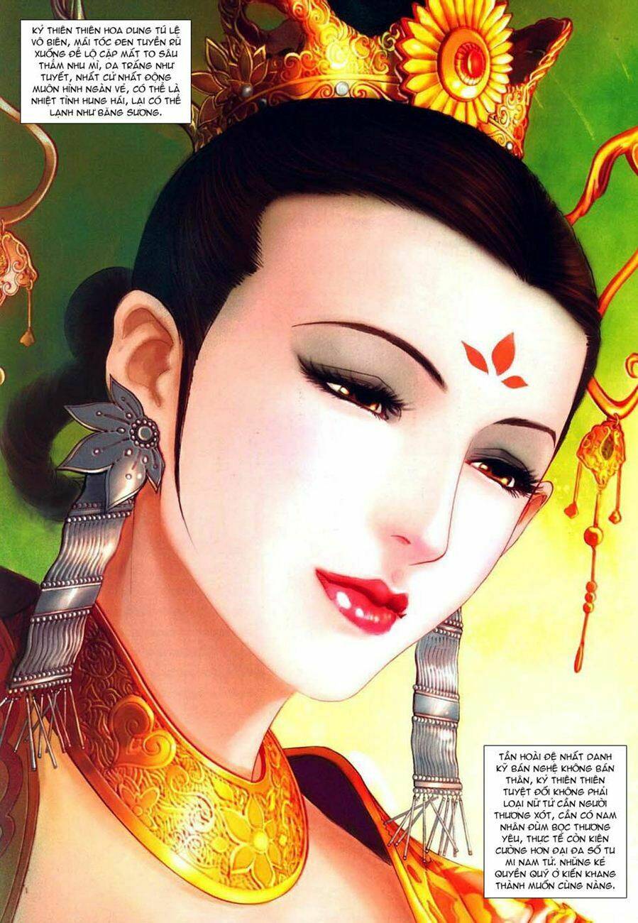 biên hoang truyền thuyết chapter 7 33