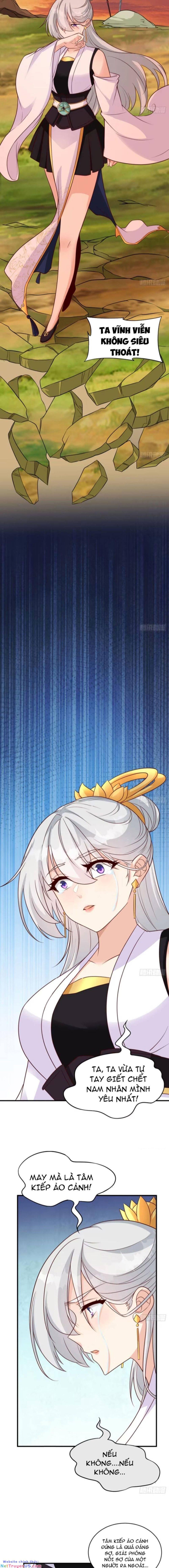 Vợ tôi và tôi thống trị Tam giới chapter 101.2 2