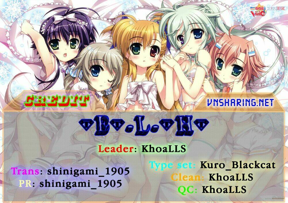 kanojo ga flag o oraretara chapter 5.5 20