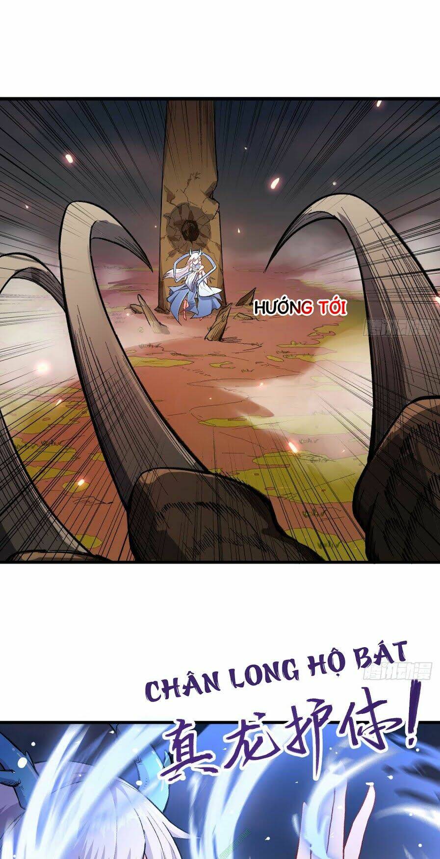 trường an tưởng tượng chapter 8.2 7