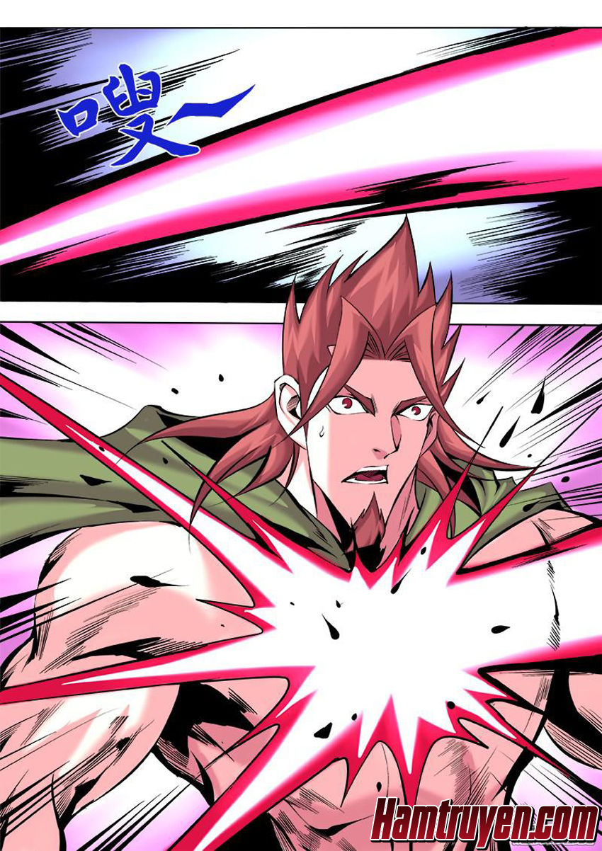 thí thần chapter 14 9