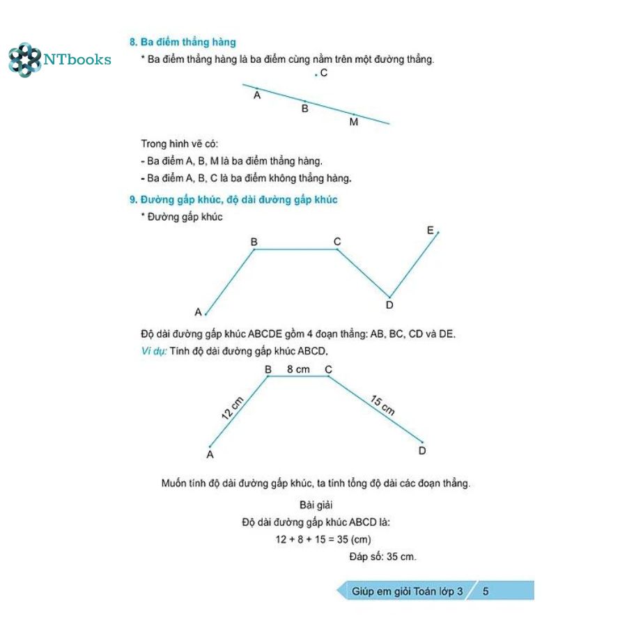 Sách Giúp Em Giỏi Toán Lớp 3