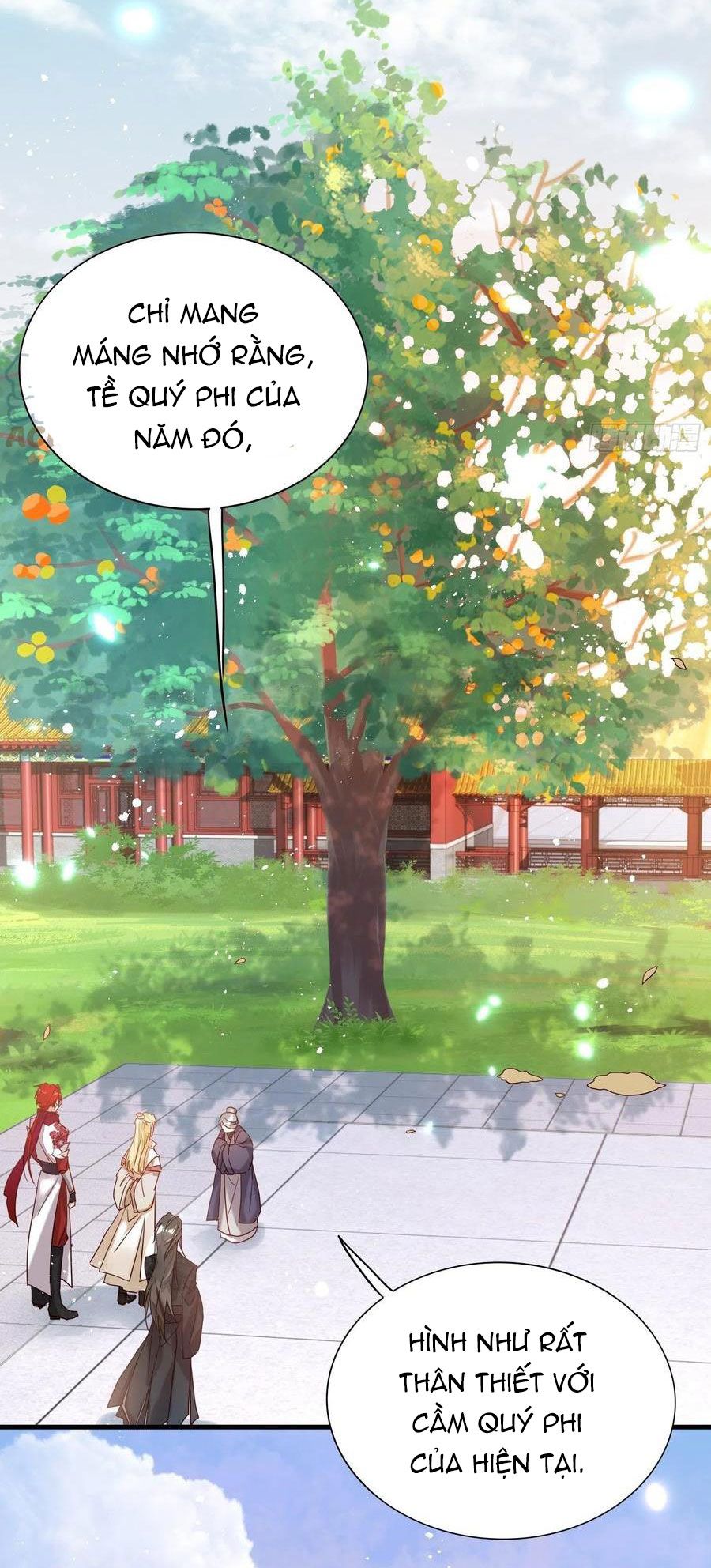 lục thân bất nhận chapter 58 12