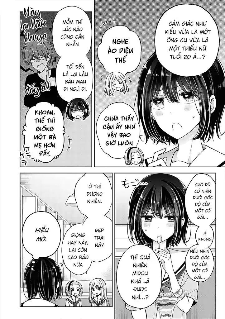 koisuru (otome) no tsukurikata chapter 30 4