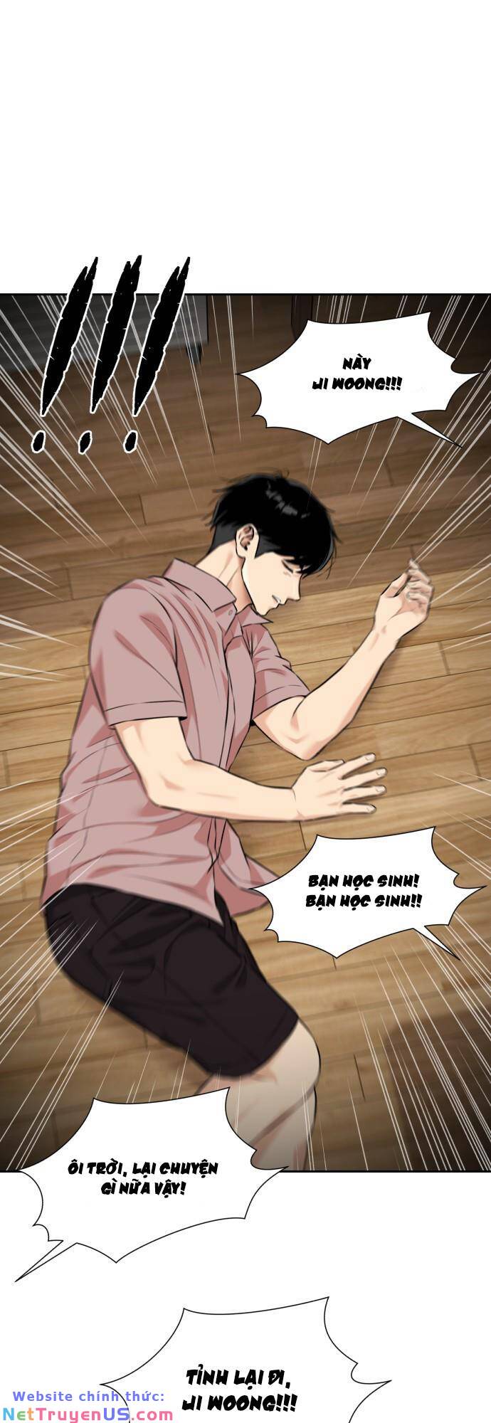 gương mặt thiên tài chapter 84 1