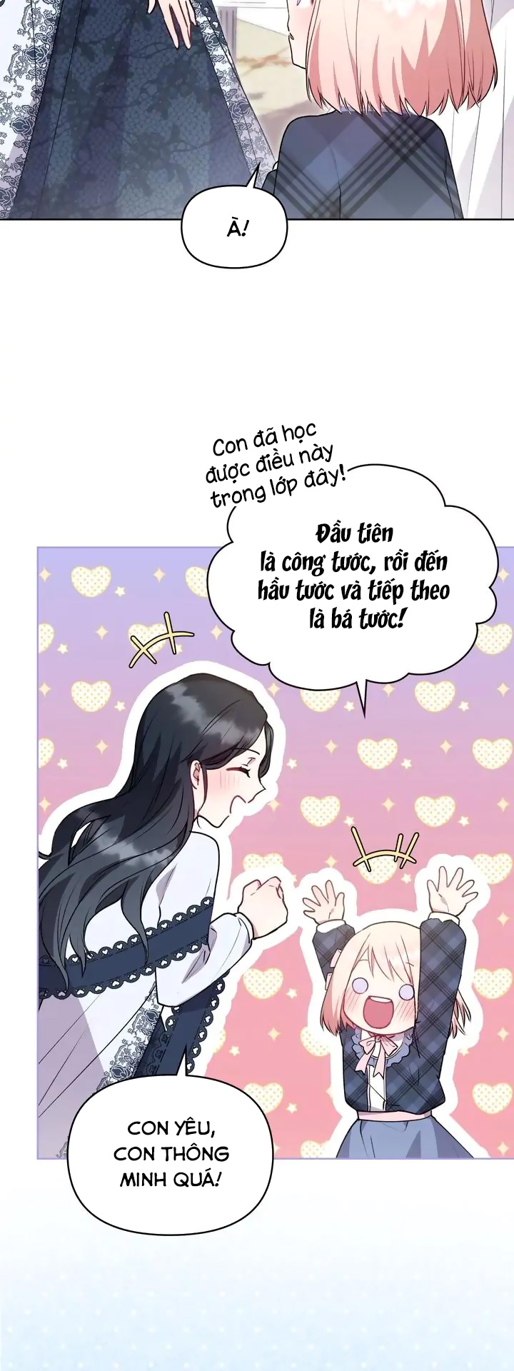 cô con gái nuôi đáng yêu của công tước chapter 43 10