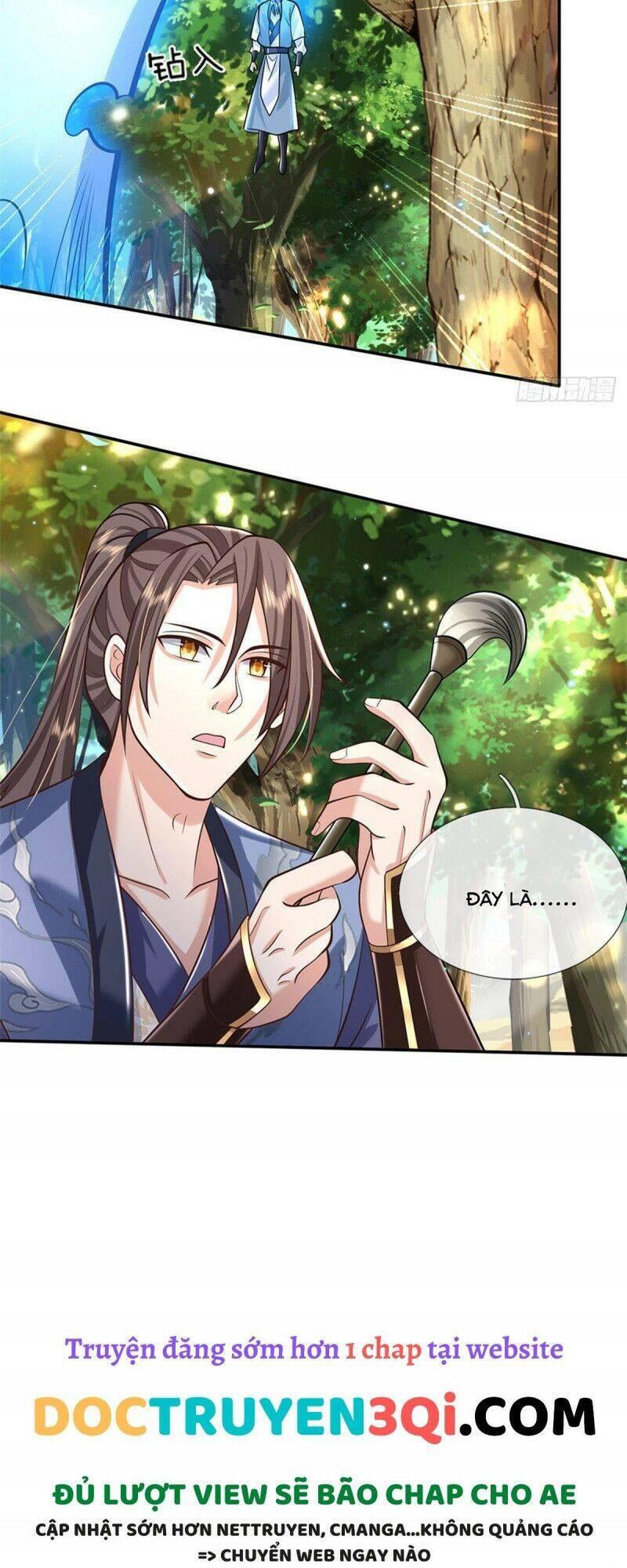 Ta Trở Về Từ Thế Giới Tu Tiên chapter 142 15