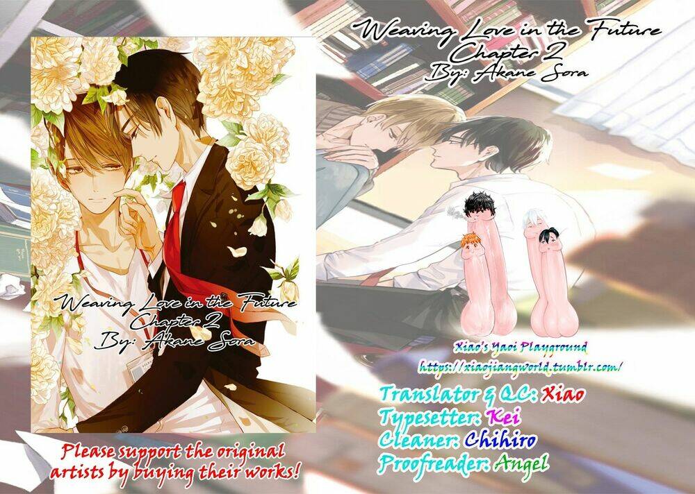 thêu dệt viễn cảnh tình yêu chapter 2 38