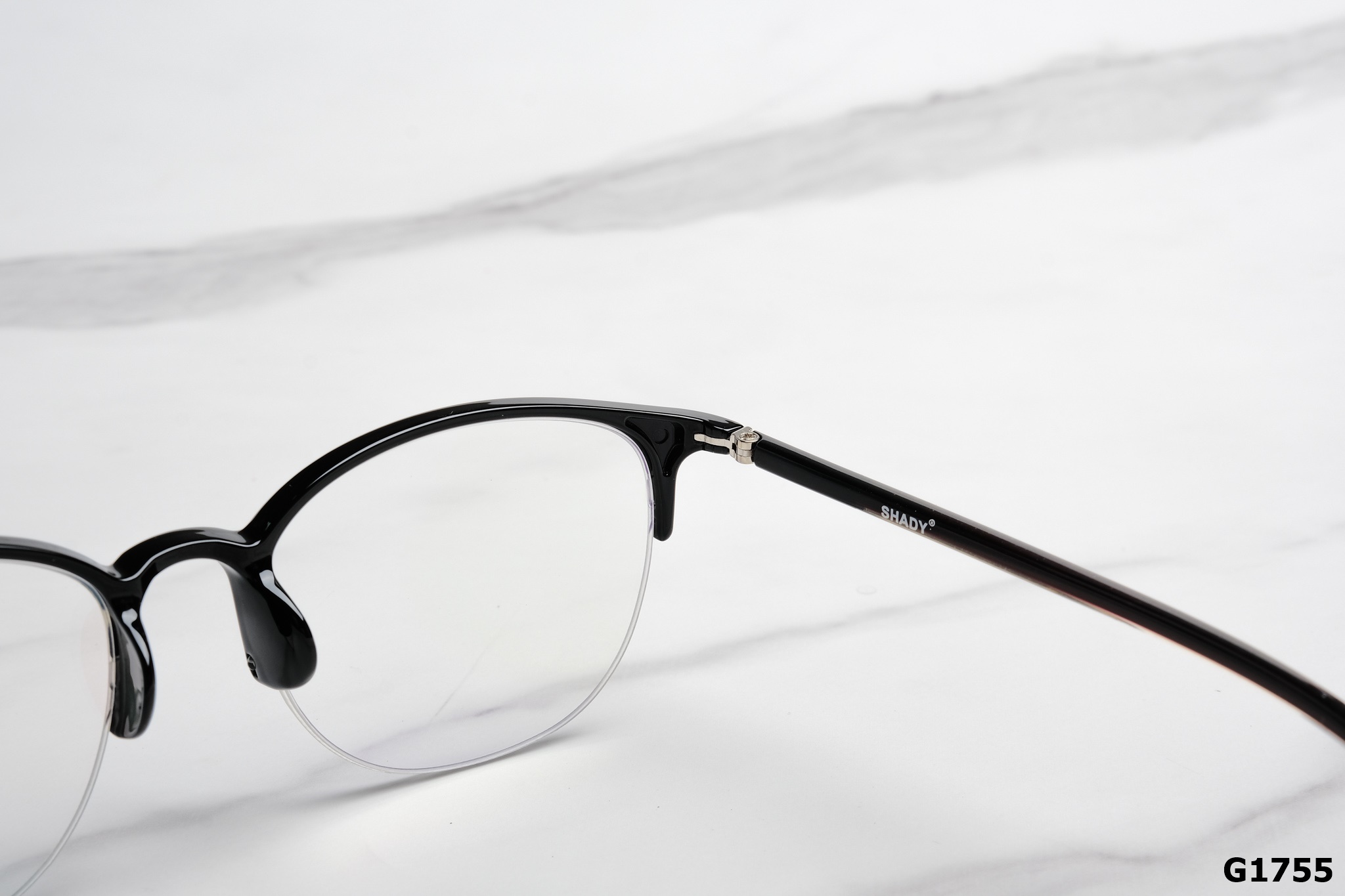 Gọng Kính Cận Nhựa Dẻo TR90 Unisex G1755