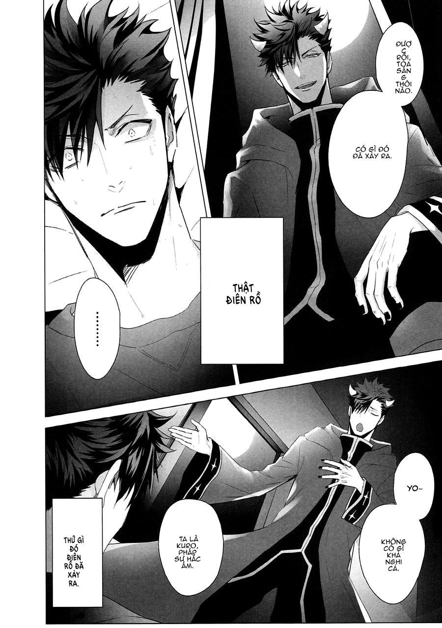 oneshot hỏny chapter 19 7