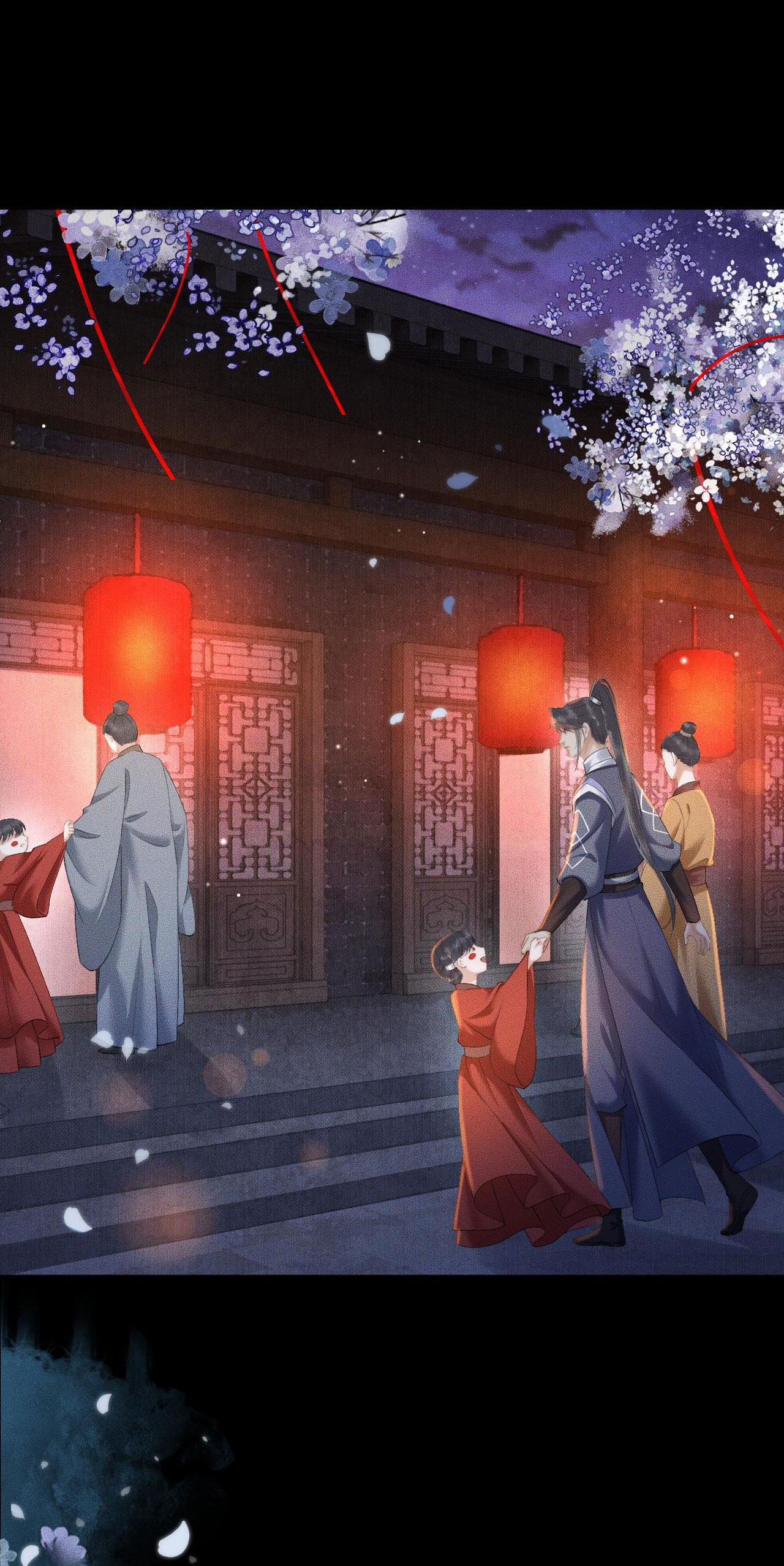 husky và sư tôn mèo trắng chapter 18 7