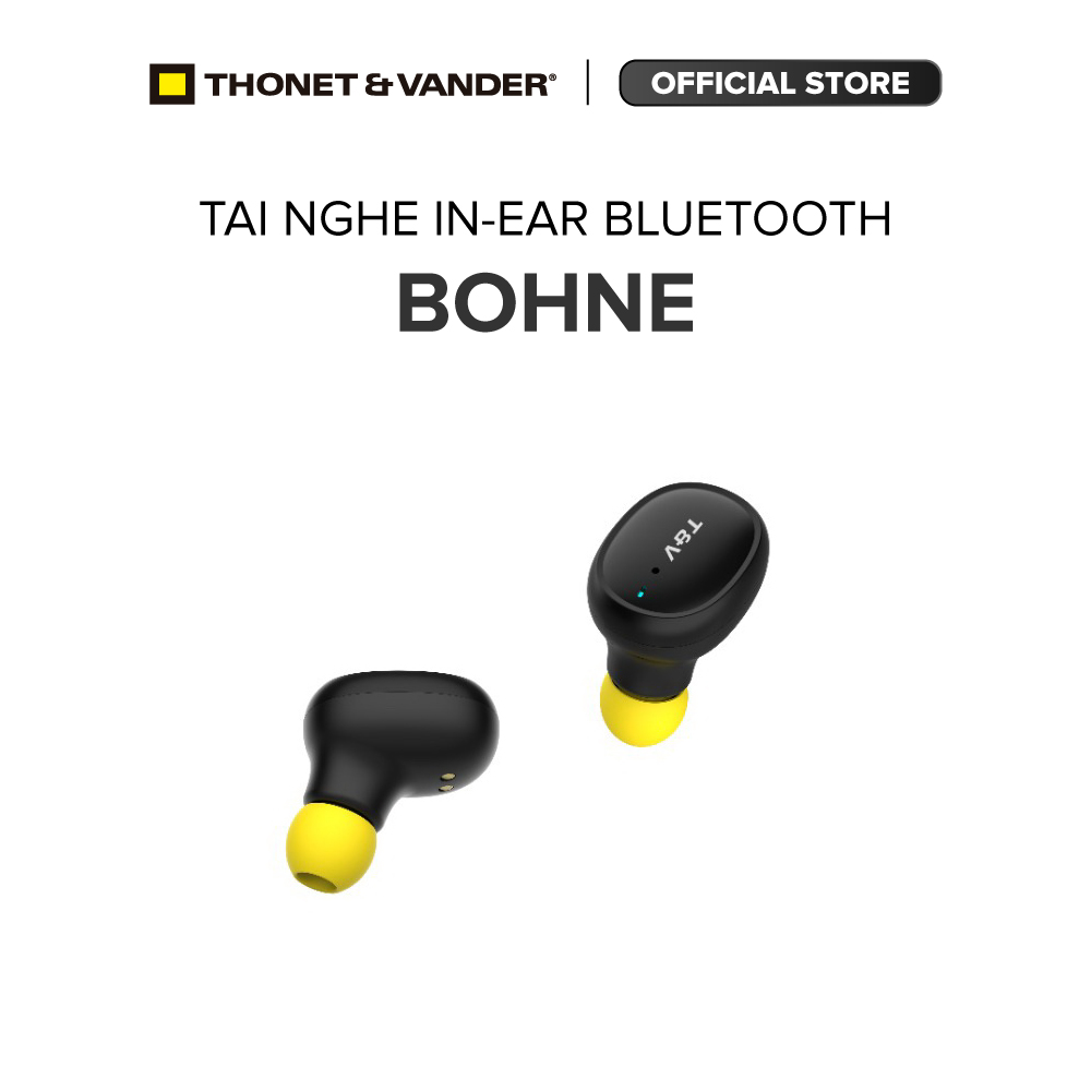 Tai nghe In-Ear Bluetooth TWS Thonet and Vander BOHNE Chính Hãng