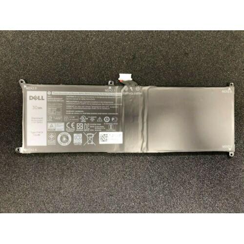 Pin Dùng Cho Dell Xps 12 9250 7275 7VKV9 Original