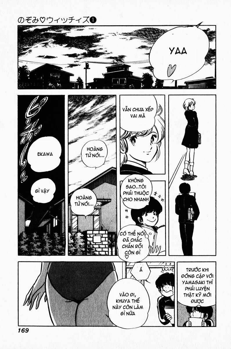 punch - tình ca trên sân đấu chapter 8 12