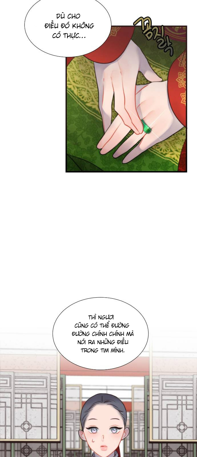 người tình của gwanghae chapter 29 21