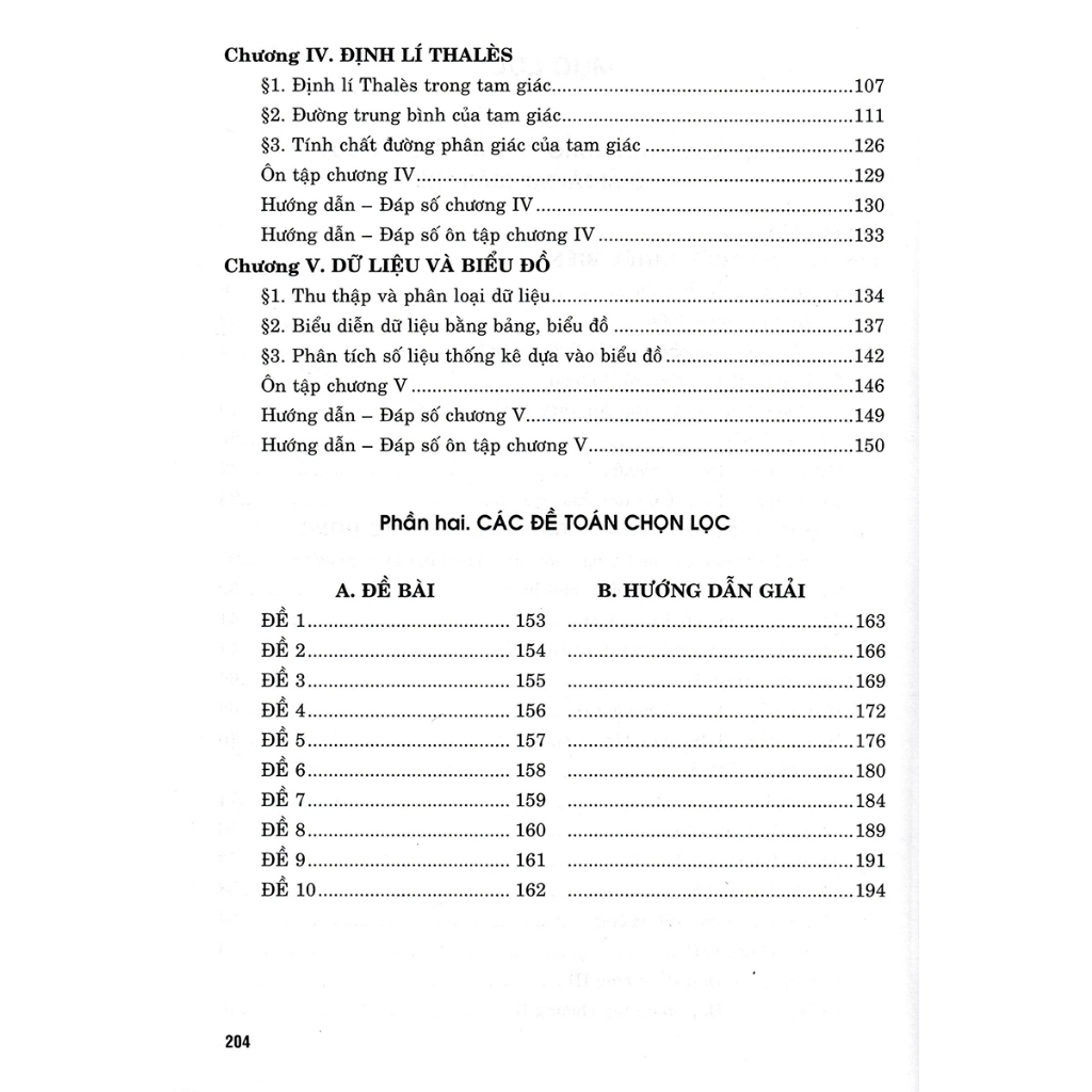 Định Hướng Và Phát Triển Tư Duy Giải Bài Tập Toán 8 - Tập 1