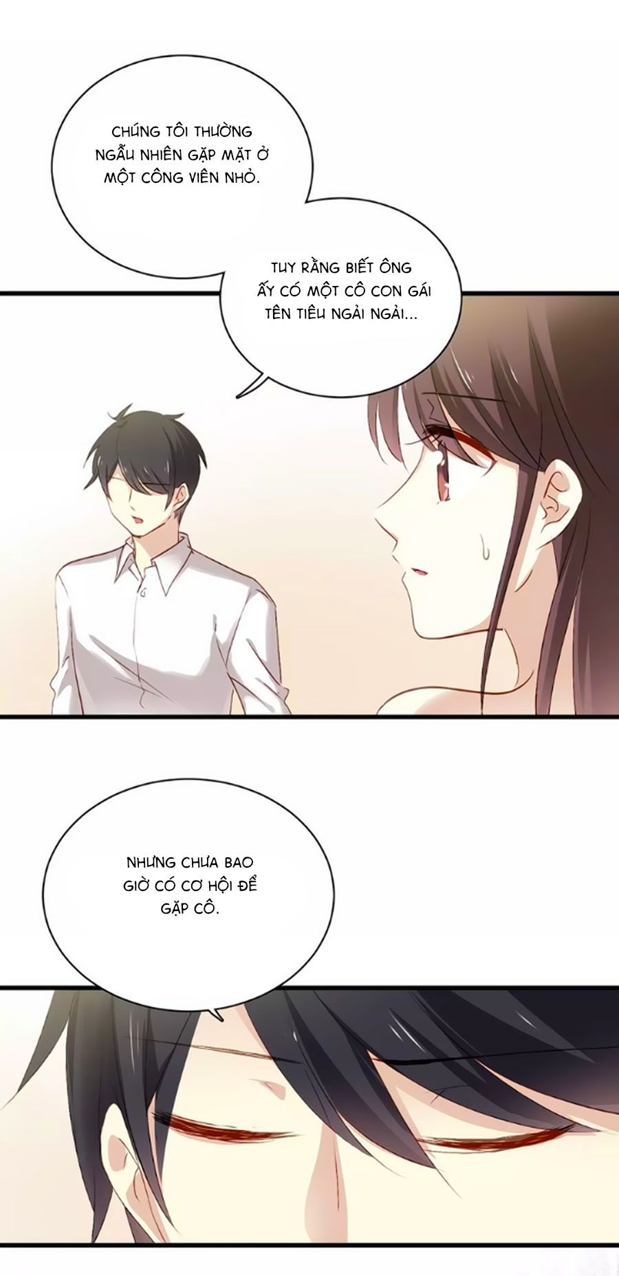 Tình Yêu Là Thế chapter 65 - Trang 7