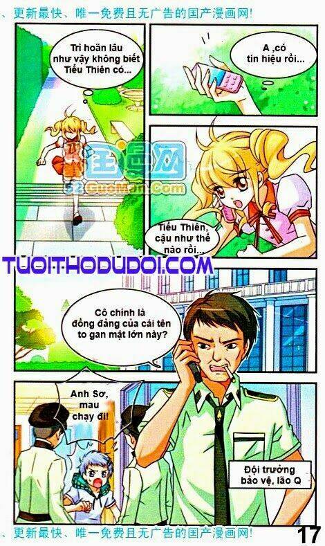 thiên diệp anh hoa chapter 1 18