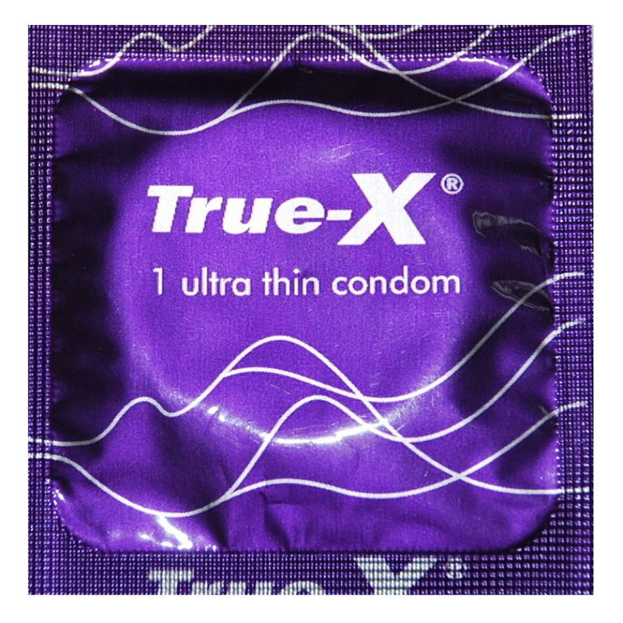 Bao Cao Su True - X Ultra Thin Siêu Mỏng (3 Cái/Hộp)