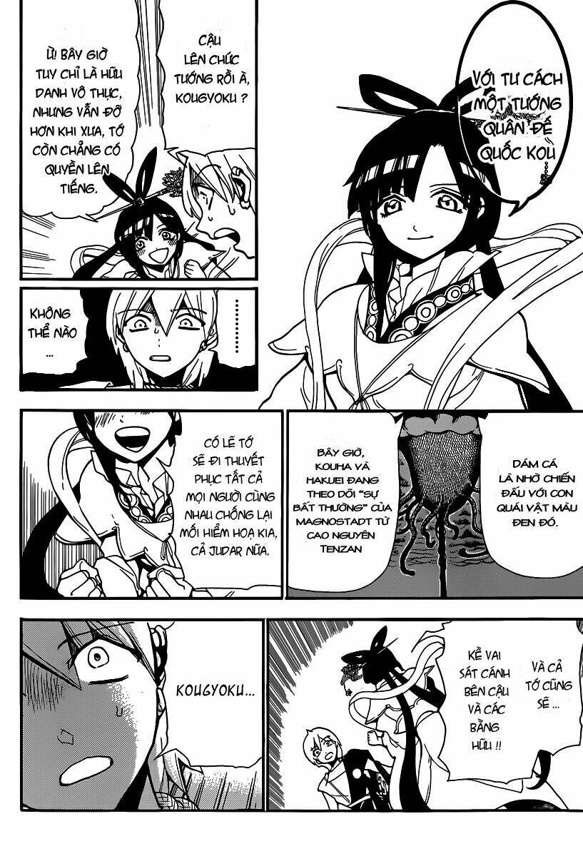 mê cung pháp thuật chapter 210 15