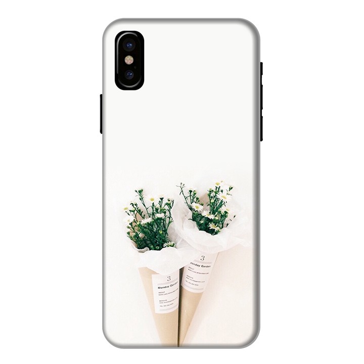 Ốp Lưng Cho iPhone X - Mẫu 162