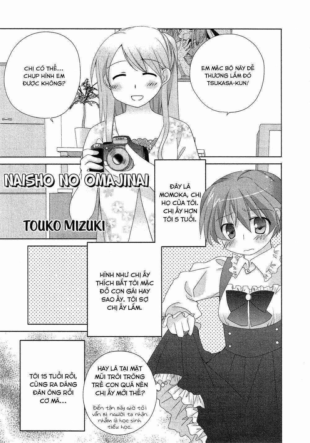 josou shounen anthology comic chapter 6 2