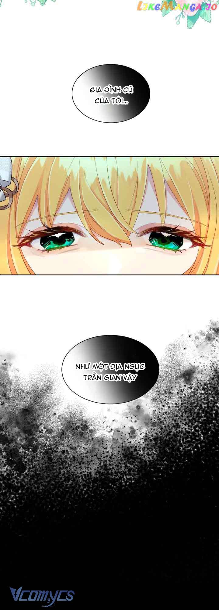 sự báo thù của một vị thánh chapter 64 23