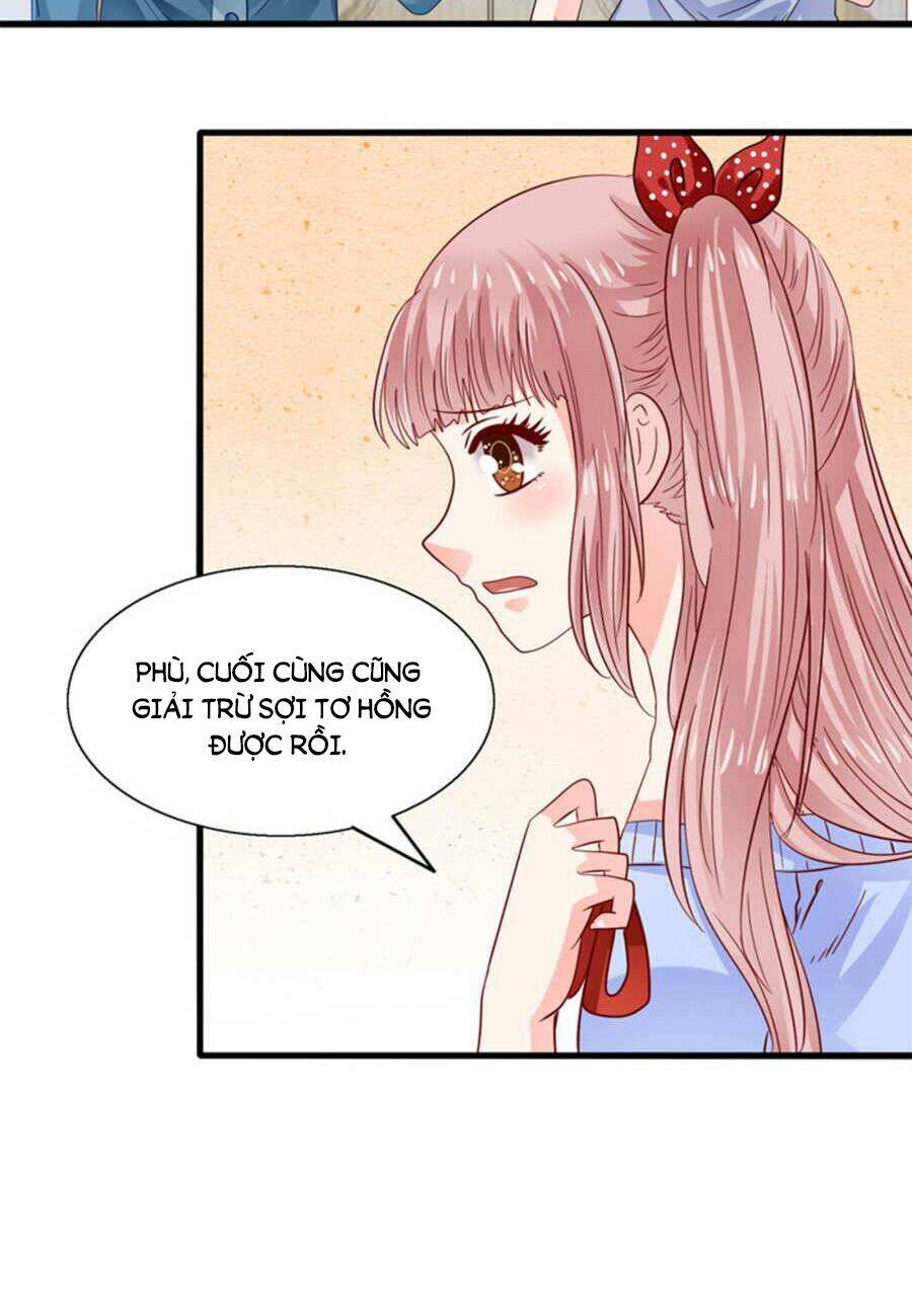 tôi bị gấu trúc nhìn trúng rồi chapter 20 8