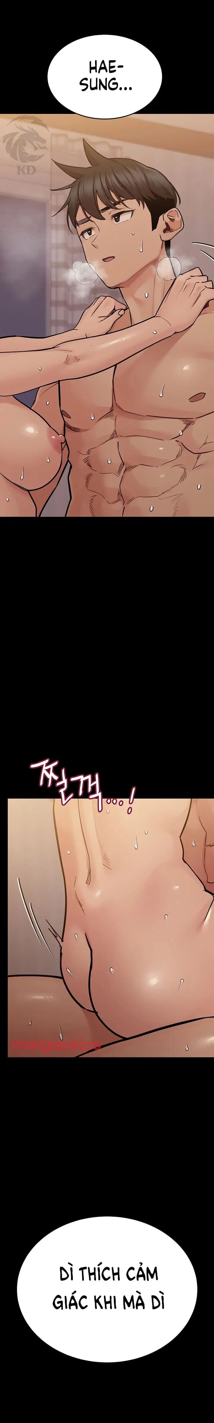 giữ bí mật với mẹ em nhé! chapter 81 9