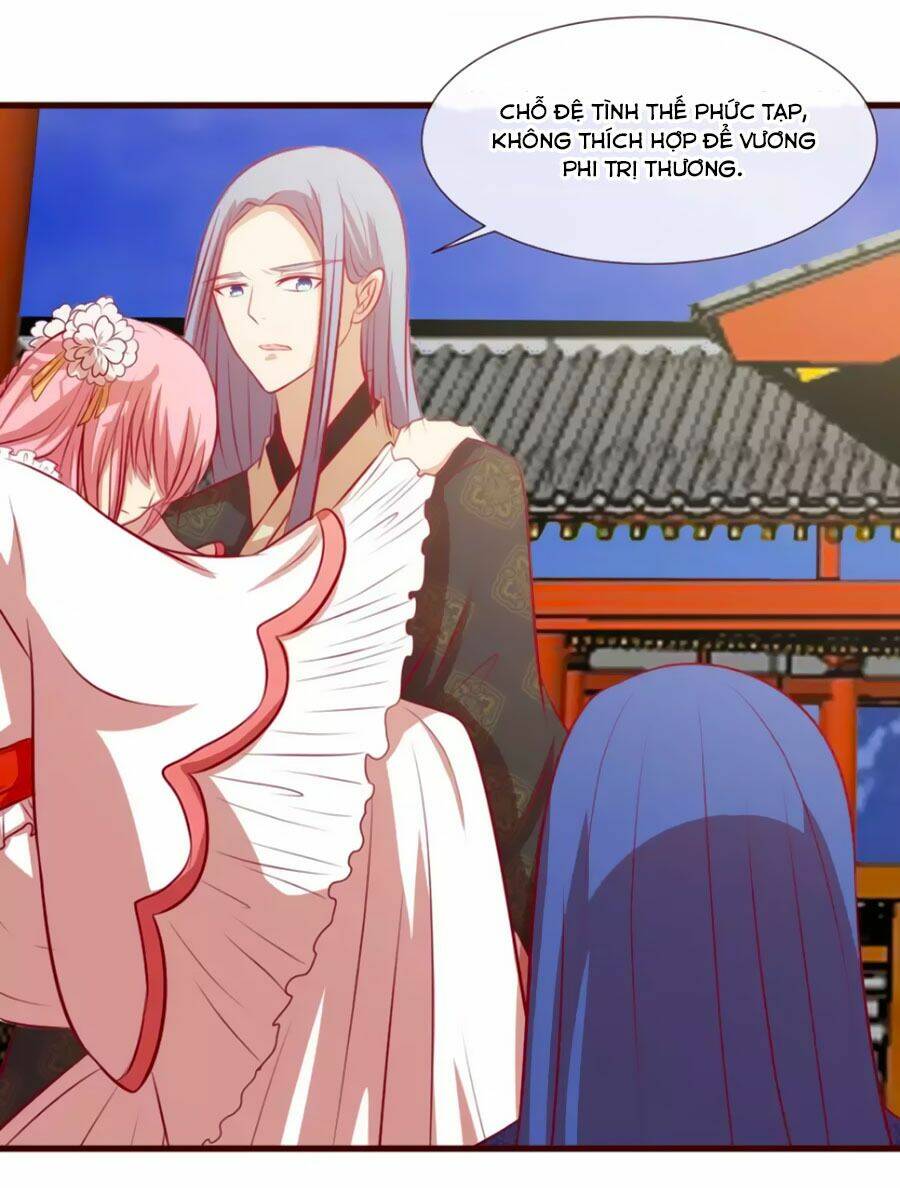 thỏ yêu tiểu vương phi chapter 30 12