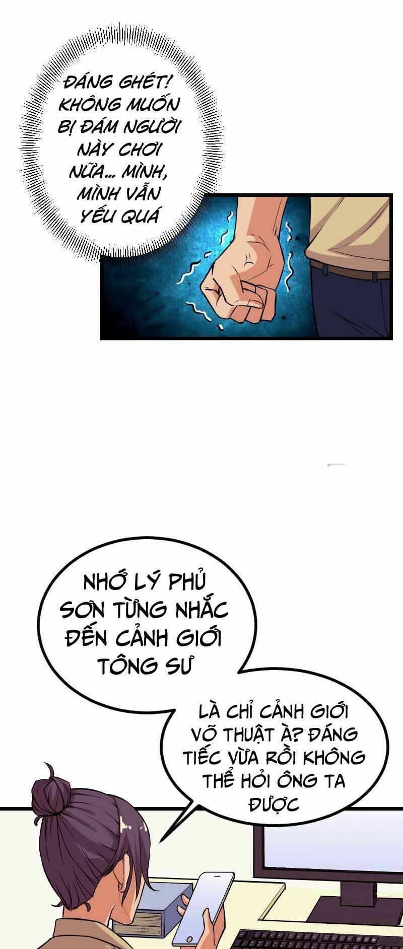 ngưu thư cung ứng thương chapter 36 9