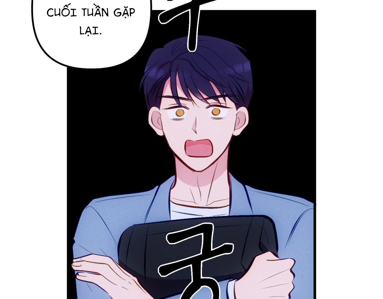 cái đồ ngốc nghếch này chapter 11 101