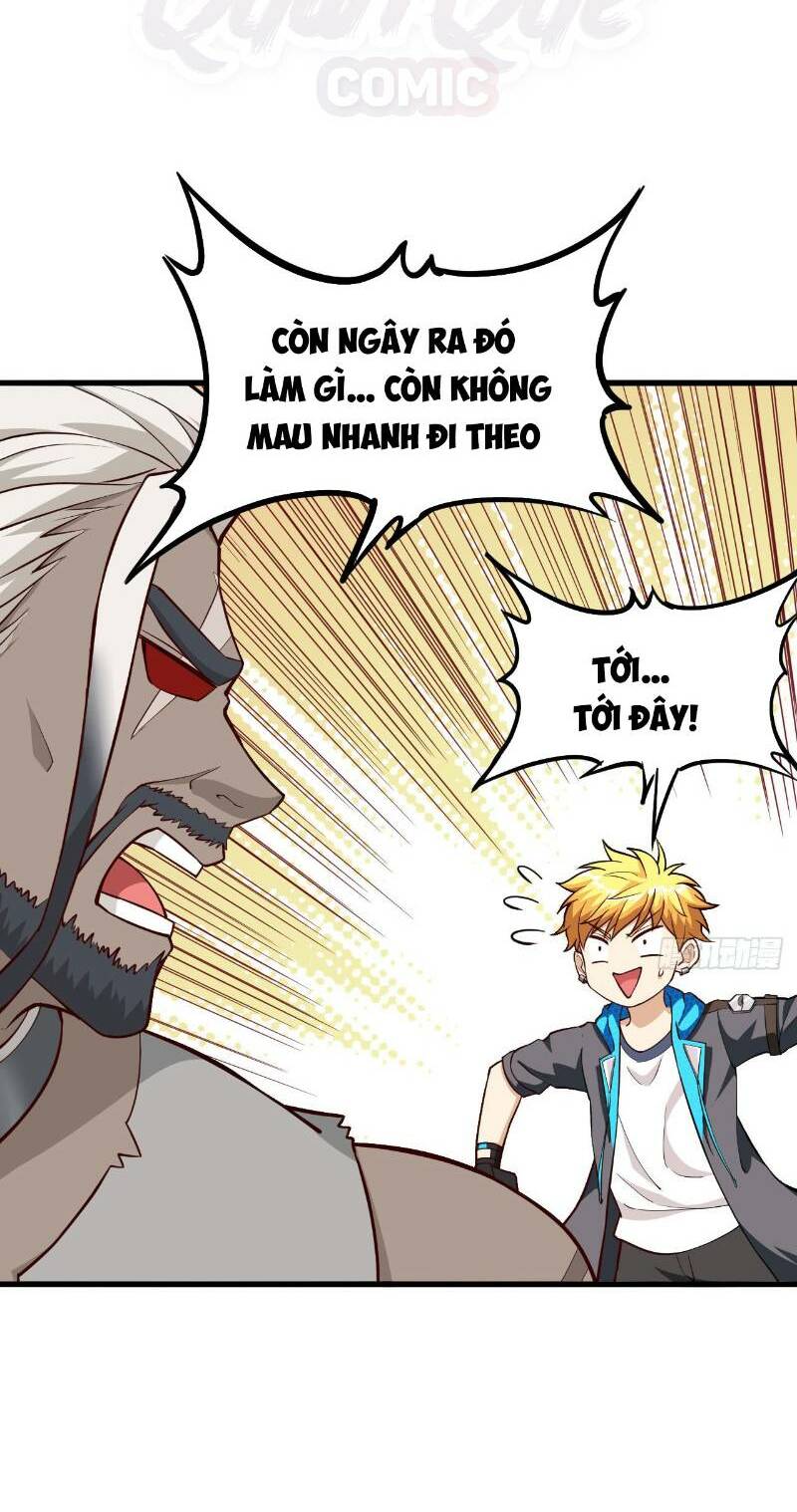 minh nhật thần đô chapter 33 42