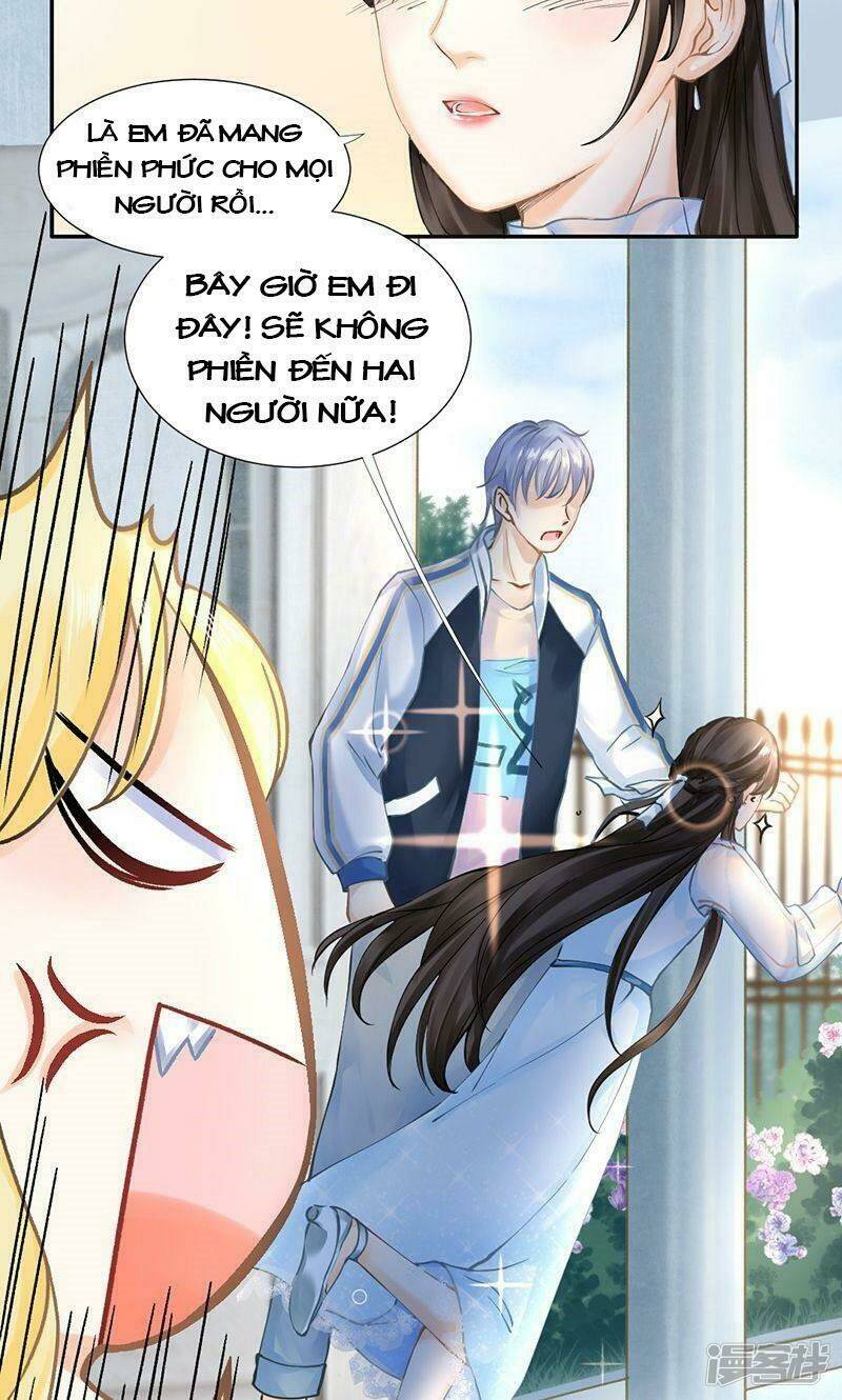 thiếu nữ sấm sét chapter 43 12