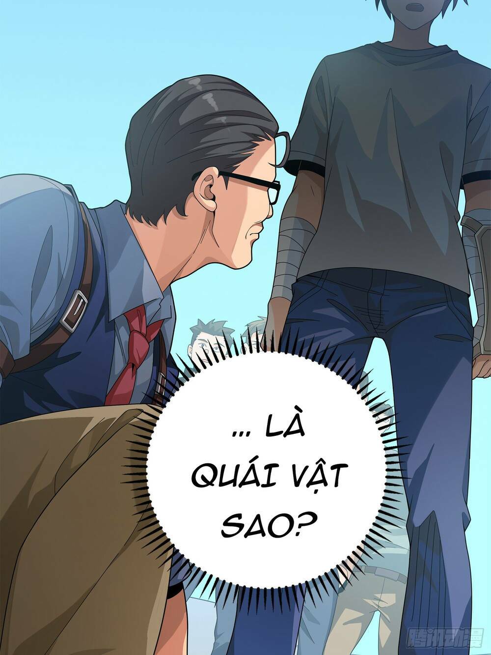 pubg luck rookie chapter 4.5 97