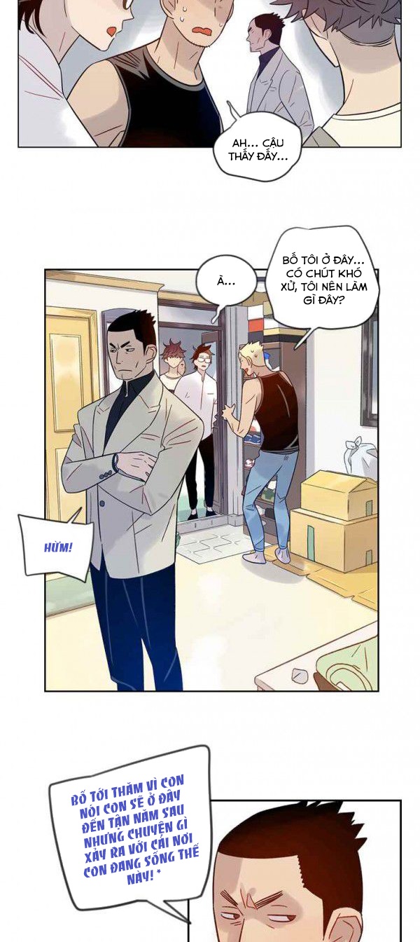 tôi muốn bay như một con bướm chapter 37 22