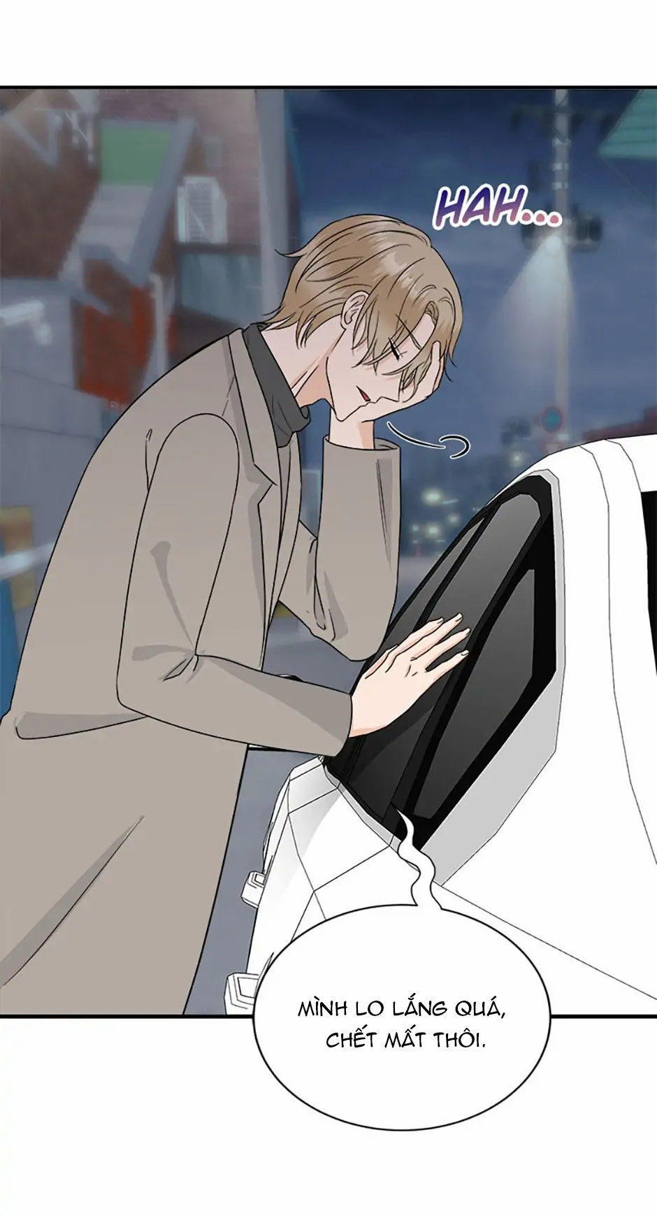 thiếu tôi là sếp mất ngủ ngay chapter 34.1 14
